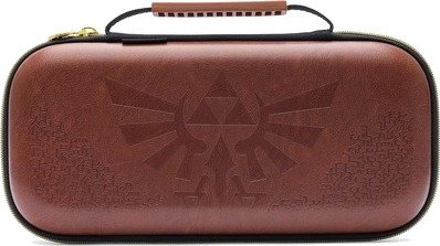 PowerA Hyrule Crest Beskyttelsesetui NSCS0574
