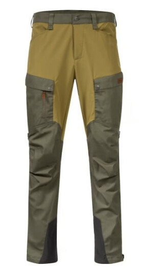 Bergans Men's Nordmarka Favor Outdoor Pants (2022) Grønn 48 Man Bergans Men's Nordmarka Favor Outdoor Pants (2022) Grønn 48 Man