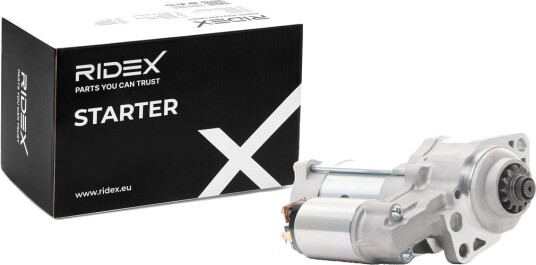 RIDEX 2S0198 Starter