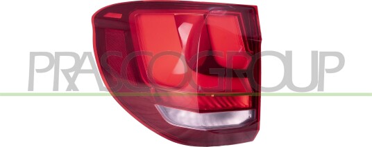 PRASCO BM8264054 Baklykt
