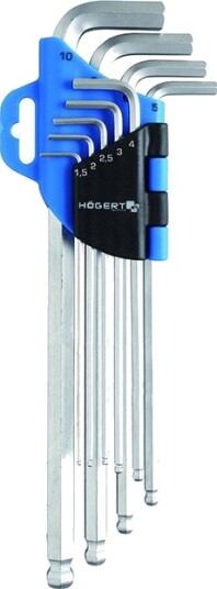 Hogert Technik HT1W808 Vinkelskrutrekkersett