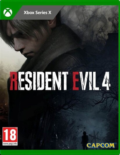 Resident Evil 4 (Xbox Series X)