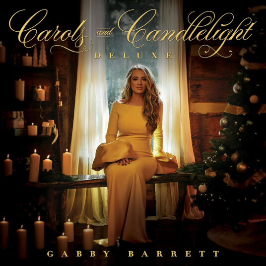 Gabby Barrett Carols and Candlelight CD