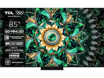 TCL 85" Q7C 4K QD Mini LED Google TV TCL 85" Q7C 4K QD Mini LED Google TV
