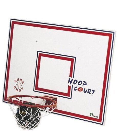 Basketballplate 122x92cm Basketballplate 122x92cm