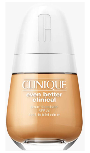 Clinique Even Better Serum Foundation SPF 20 30 ml WN 114 Golden - Anti-Blemish og Fuktighetsgivende