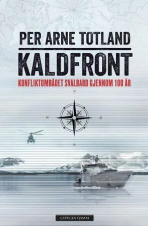 Kaldfront Av Per Arne Totland