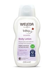 Weleda Hvit Mallow Bodylotion 200 ml