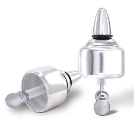 Pulltex  Champagnestopper blank