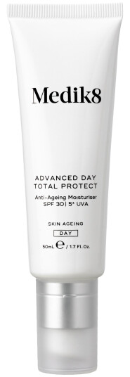 Medik8 Skin Ageing Advanced Day Total Protect SPF 30 50 ml Medik8 Skin Ageing Advanced Day Total Protect SPF 30 50 ml