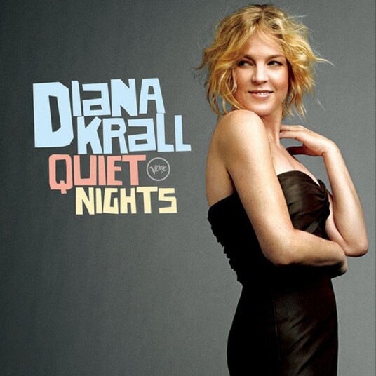 Diana Krall Quiet Nights CD