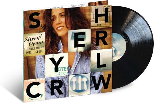 Sheryl Crow Tuesday Night Music Club LP/Vinyl Sheryl Crow Tuesday Night Music Club LP/Vinyl