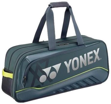 Yonex Expert Tournament Bag Viktor Axelsen Steel Gray