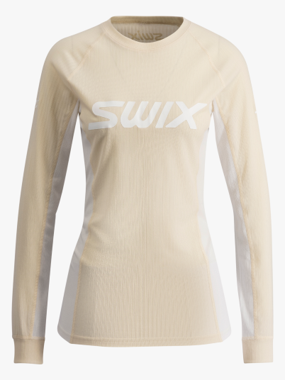 Swix RaceX Classic Long Sleeve Beige XL Swix RaceX Classic Long Sleeve Beige XL