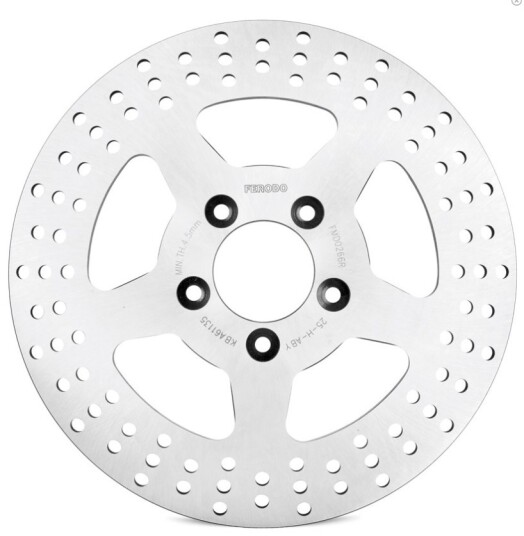 Bremseskive FERODO FMD0266R