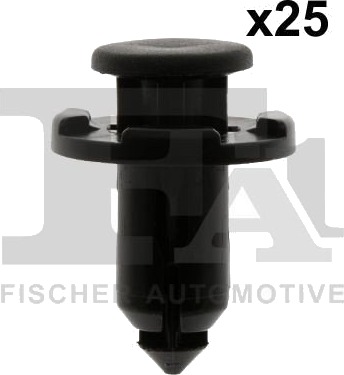 Clip, størfanger FA1 72-20002.25