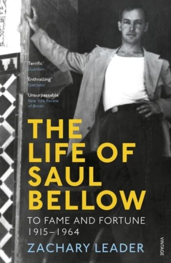 The Life of Saul Bellow av Zachary Leader The Life of Saul Bellow av Zachary Leader