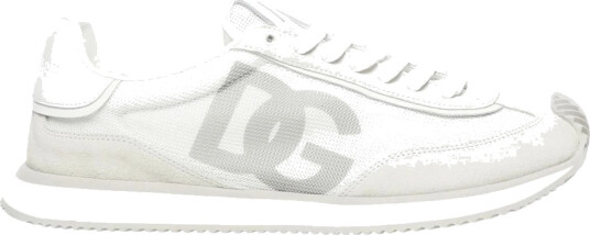 Dolce & Gabbana Herre Sko Hvit 42 EU,