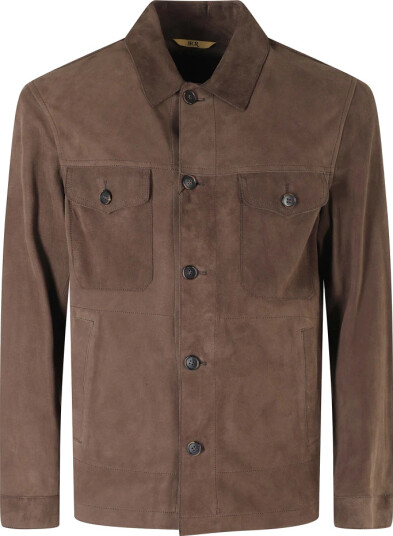 HCR Herre Jakker Brun 2XL,