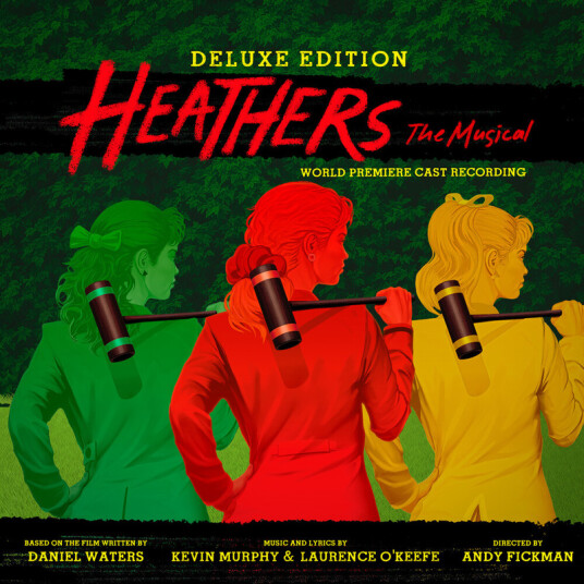 Laurence O'Keefe Heathers The Musical CD