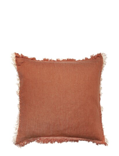 Himla Merlin Cushioncover Orange Himla PUMPKIN 50X50