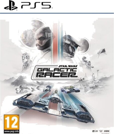 Star Wars: Galactic Racer (PS5)