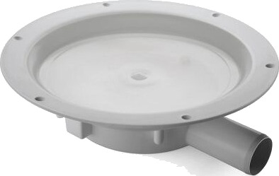 Jafo PSU 32 UMP Spygatt sideutløp, 32 mm Jafo PSU 32 UMP Spygatt sideutløp, 32 mm