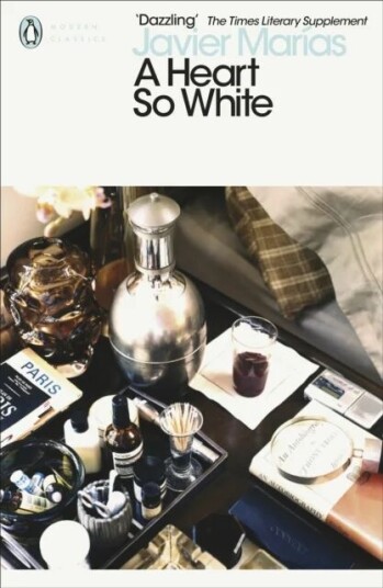 A Heart So White Av Javier Marias