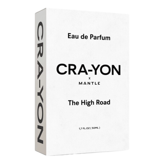 CRA-YON The High Road EdP