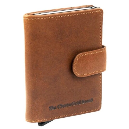 The Chesterfield Brand Loughton -kortholder Brun The Chesterfield Brand Loughton -kortholder Brun