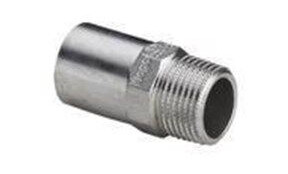 Viega Sanpress inox plug-in piece 18 x 34 436728