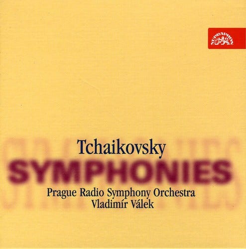 Vladimír Válek  Symphonies 16  CD