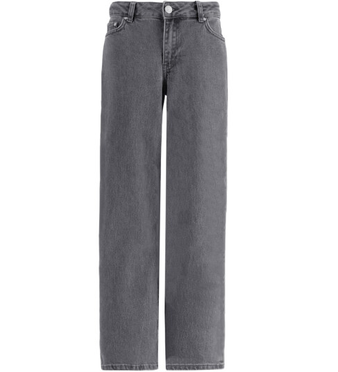 Hound Jeans HdLia Low Rise Bred Grey Denim 14 år 164 Jeans Grå