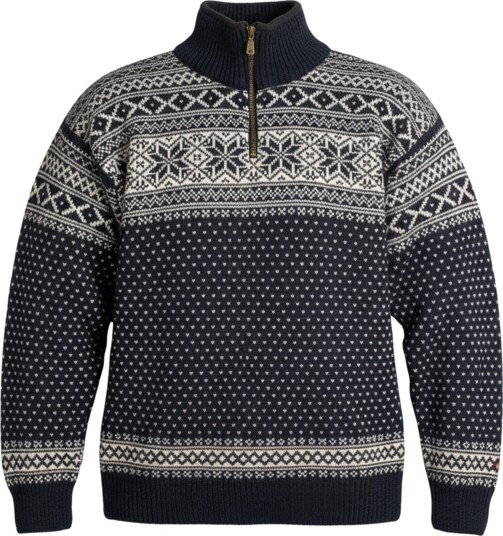 House of Yarn Setesdal Unisex Genser med Glidelås Str. XL 506-123F-764 Marineblå House of Yarn Setesdal Unisex Genser med Glidelås Str. XL 506-123F-764 Marineblå