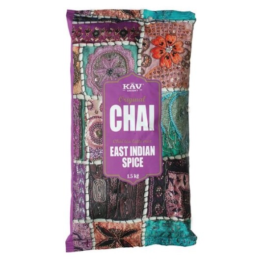 Chai Østindisk Krydderi 1,5 Kg