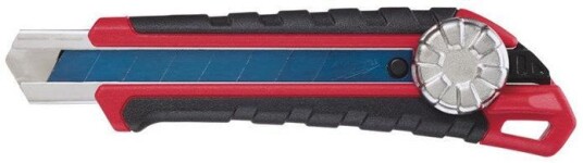 Milwaukee Universalkniv 18mm med Automatisk Låsing og 8 Brytepunkter