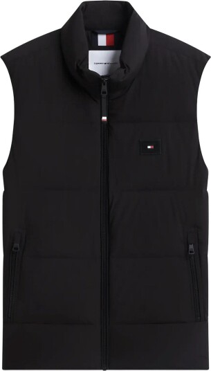 Tommy Hilfiger Down Vest Black S