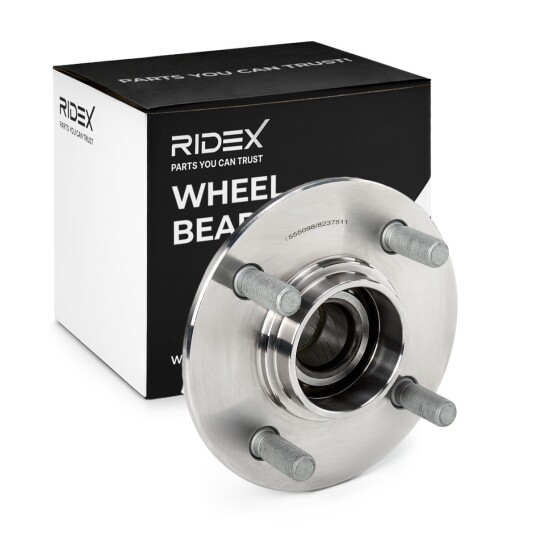 Hjullager RIDEX 654W0198