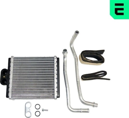 Varmeapparat register ERA 669211 Varmeapparat register ERA 669211
