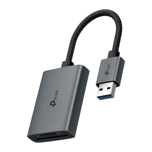 TP-Link Adapter USB Type-A > SD&TF 3.0 Adapter TP-Link Adapter USB Type-A > SD&TF 3.0 Adapter