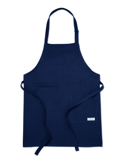 Engholm Textiles Thor Apron - Navy - ONE SIZE