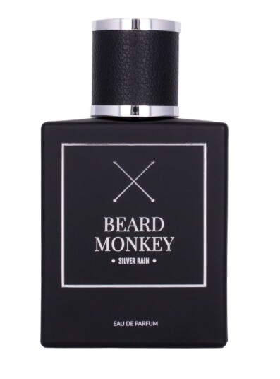 Beard Monkey Silver Rain Parfym 50 ml
