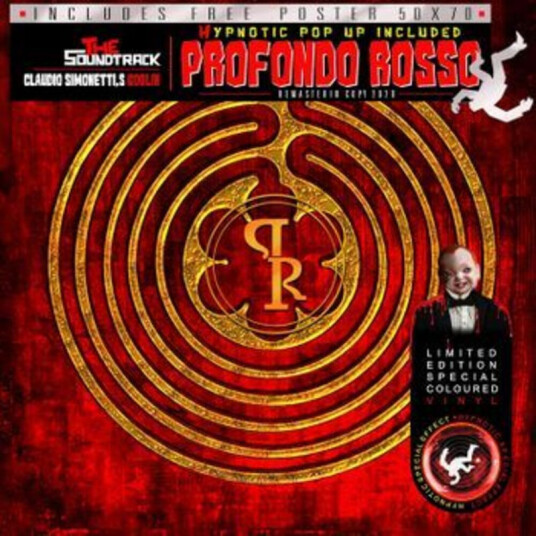 Profondo Rosso  O.s.t.