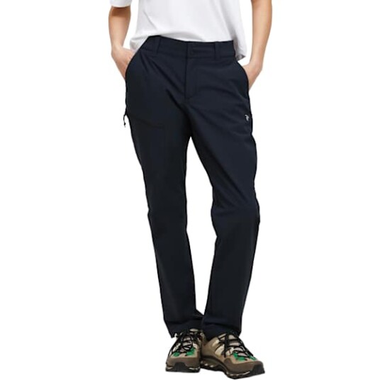Peak Performance W Scale Softshell Pants Black