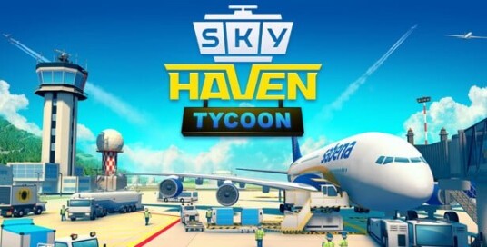 Sky Haven Tycoon - Airport Simulator