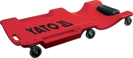 Yato Yt 0880 200 Kg Rød 6 Hjul 1000 Mm 1 Stykker