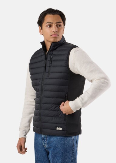 Denim Factory Denver Hybrid Vest