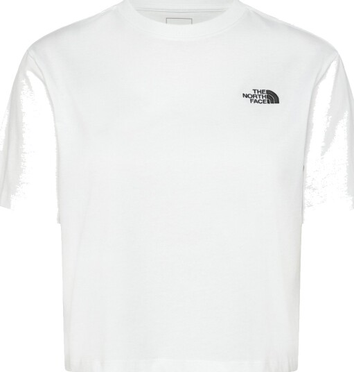 The North Face | W Evolution Simple Dome Crop Rlx Ss Tee | S