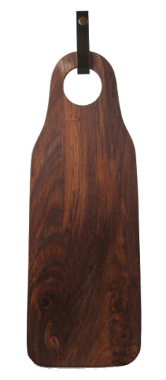 Stuff Design Carne skjærebrett 18x50 cm sheesham Stuff Design Carne skjærebrett 18x50 cm sheesham
