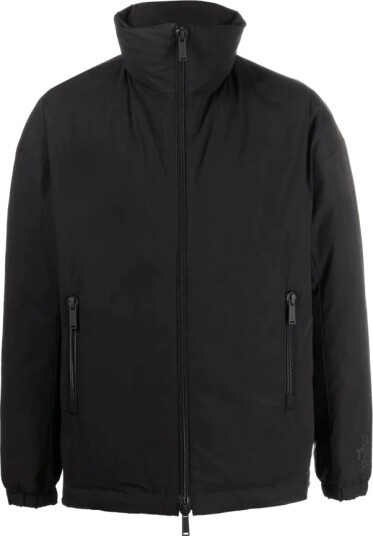 Dsquared2 Herre Jakker Svart 2XL, Dsquared2 Herre Jakker Svart 2XL,